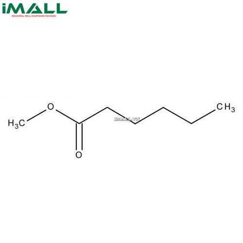 Hóa chất Methyl hexanoate để tổng hợp (C₇H₁₄O₂; Chai thủy tinh 5 ml) Merck 8206380005