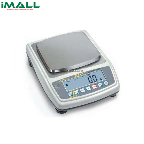 Cân điện tử dùng trong phòng thí nghiệm KERN PFB 200-3 (200g/ 0,001g)