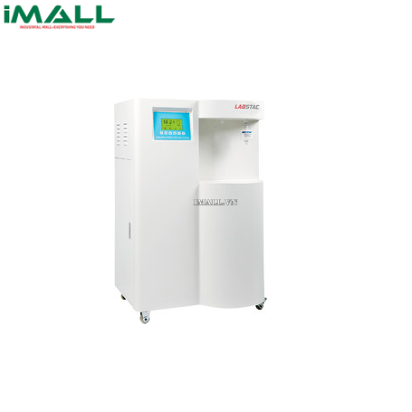 Hệ thống khử nước RO siêu tinh khiết kép Labstac WR113