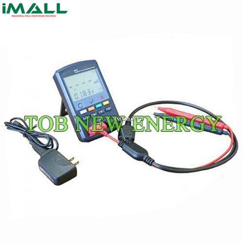 Máy kiểm tra điện trở + điện áp Pin TOB-BVIR (0-20V,2000mΩ )