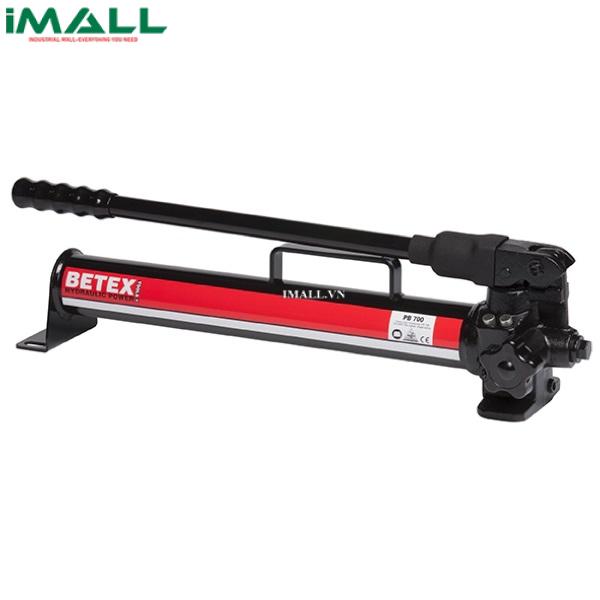 Bơm dầu thủy lực 2 cấp tốc độ BETEX PB350