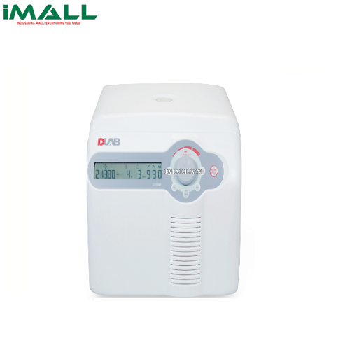 Máy ly tâm làm lạnh tốc độ cao DLAB D1524R (200~15000rpm; ±20rpm; with rotor) (9013111121+Rotor)