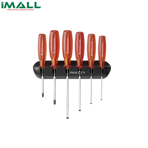 Bộ Tô Vít Dòng MultiCraft 6 Cây PH và Mũi Dẹp PB Swiss Tools PB 6244.