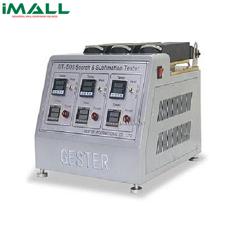 Thiết bị kiểm tra độ bền thăng hoa vải GESTER GT-D03-3