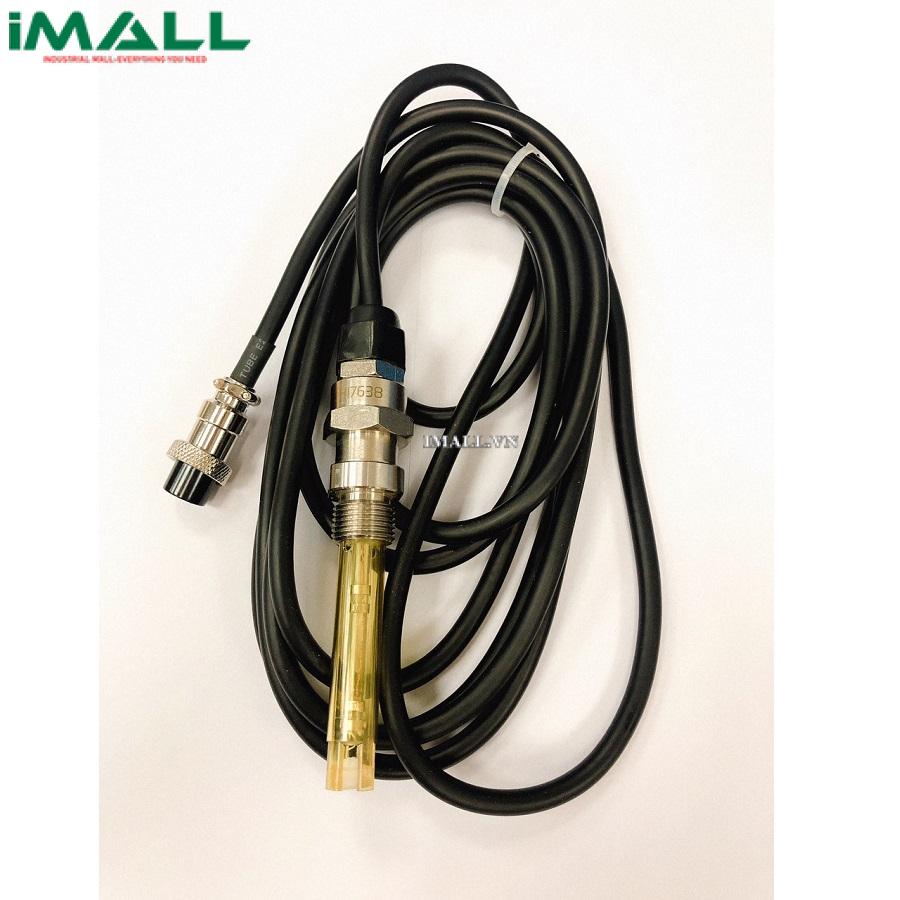 Đầu đo EC/TDS HANNA HI7634-00 (Cáp 2m, Dùng cho bộ điều khiển mini)