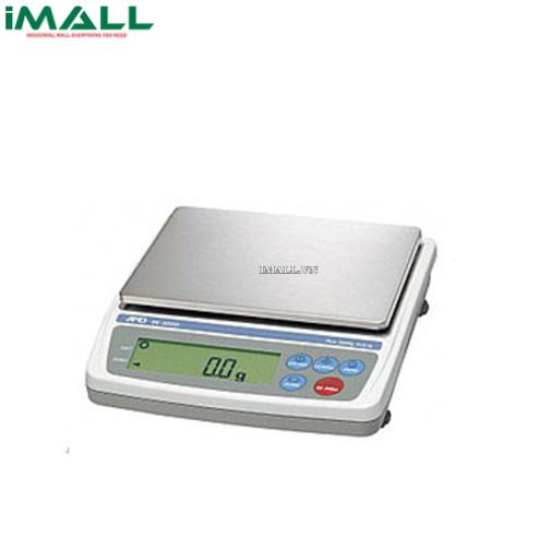 Cân kỹ thuật AND EK-6100i (6000 x 0.1g, cân đếm)