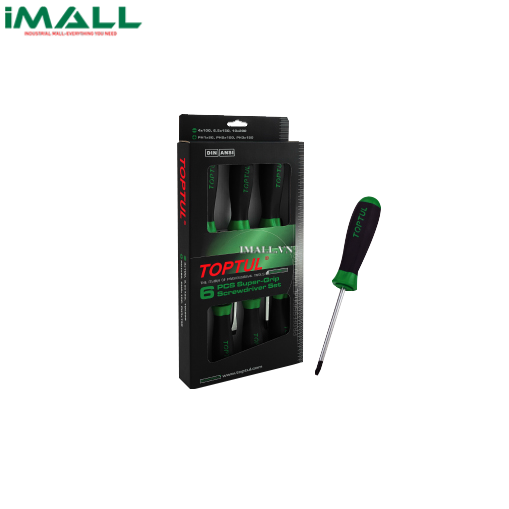 Bộ tua vít 6 món TOPTUL GAAE0604  (6Pcs)
