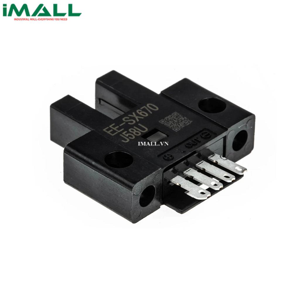 Cảm biến quang loại siêu nhỏ Omron EE-SX670P