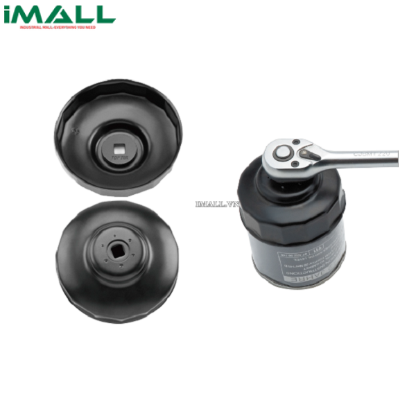 Cảo lọc dầu TOPTUL JDAH6414 (64mm -14 khía rãnh)