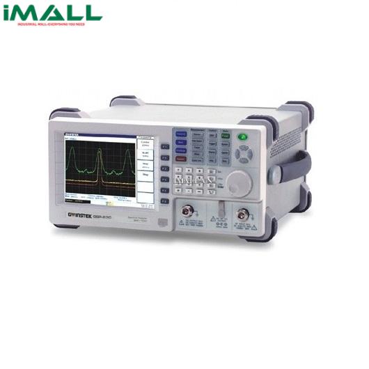 Máy phân tích phổ dùng để phân tích phổ ion điện GW INSTEK GSP-830 (TG)