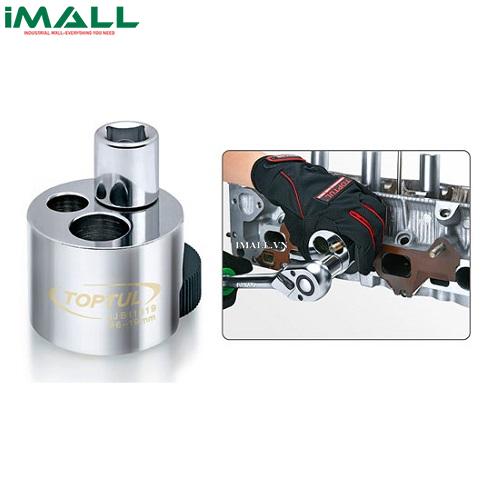 Bộ kẹp giữ siết bu lông guzong trong lốc máy TOPTUL JJBI1619
