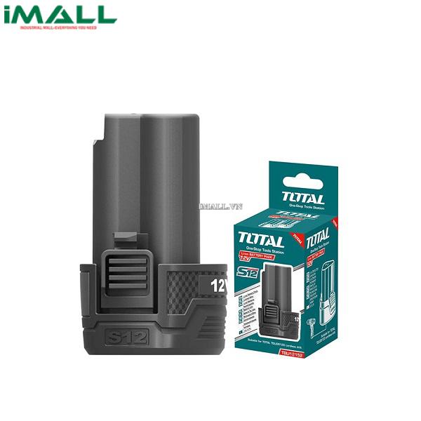 Pin Lithium-Ion (12V/1.5Ah) S12 Total TBLI12152