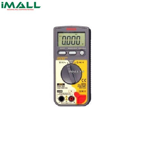 Đồng hồ vạn năng số Sanwa CD750P