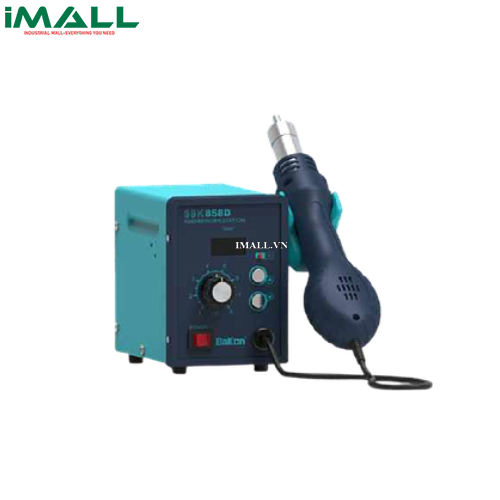 Trạm Khò Bakon SBK858 (100-500°C, 550W±10%)