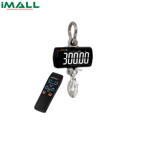 Cân treo (1000kg, 0.2 kg, kèm Certificate ISO) PCE CS 1000LD-ICA