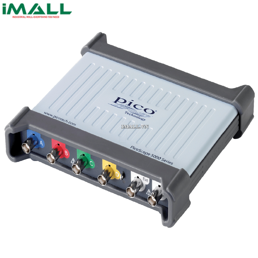 Máy hiện sóng PC PICO 5242B (2 Kênh, 60Mhz, 1 GS/s )