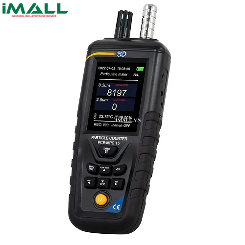 Máy đếm hạt PCE-MPC 15