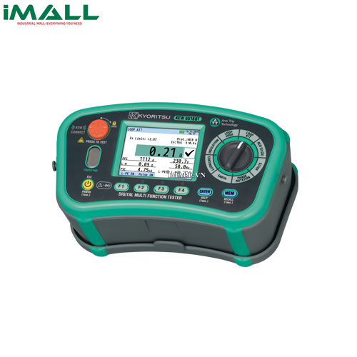 Thiết bị đo điện đa năng KYORITSU KEW 6516