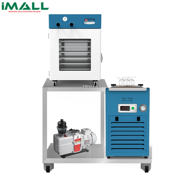 Hệ thống tủ sấy chân không SH Scientific VDO-PK-G3 (Max 250℃, 125 Lít)