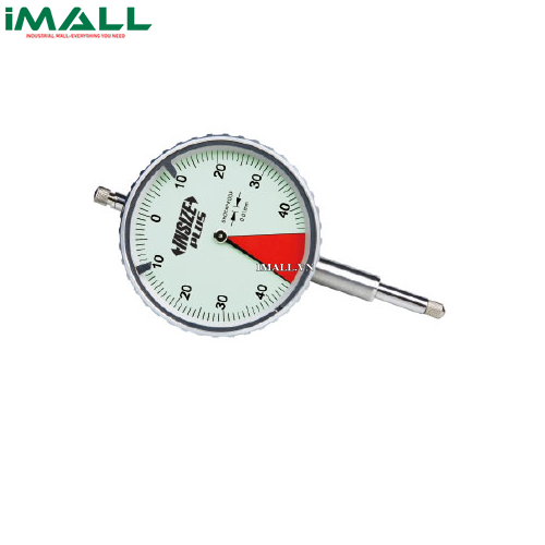 Đồng hồ so INSIZE 2882-08F (0.8mm/0.01mm; nắp lưng phẳng)