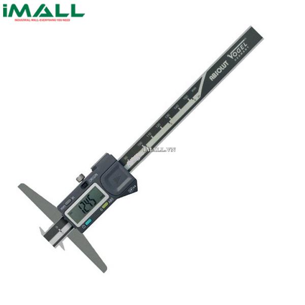 Thước đo sâu điện tử, chống nước Vogel 220222 (200mm)