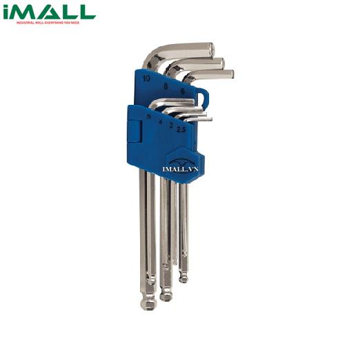 Bộ lục giác bi hệ mét 7 chi tiết Truper ALLX-7M