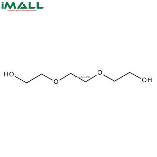 Hóa chất Triethylene glycol để tổng hợp (C₆H₁₄O₄; Chai nhựa 1 l) Merck 8082451000