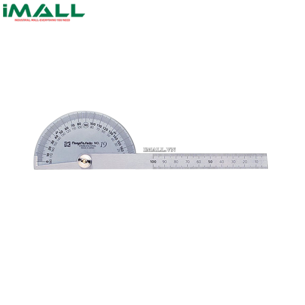 Thước đo góc bán nguyệt Niigata Seiki PRT-19