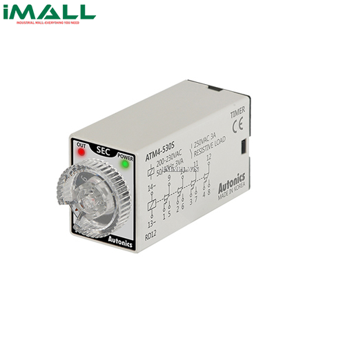Timer Autonics ATM4-530S