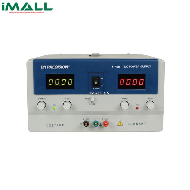 Nguồn một chiều BK Precision 1743B (0-35V/6A)