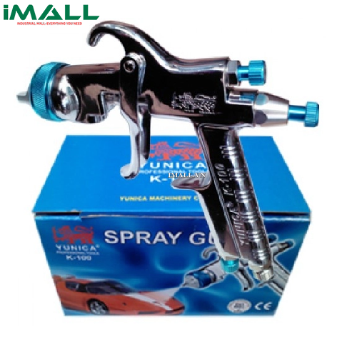 DỤNG CỤ PHUN SƠN YUNICA K-100S