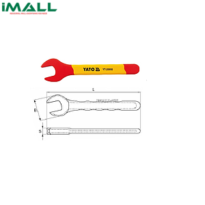 Cờ lê miệng cách điện Yato YT-20969 (32mm)
