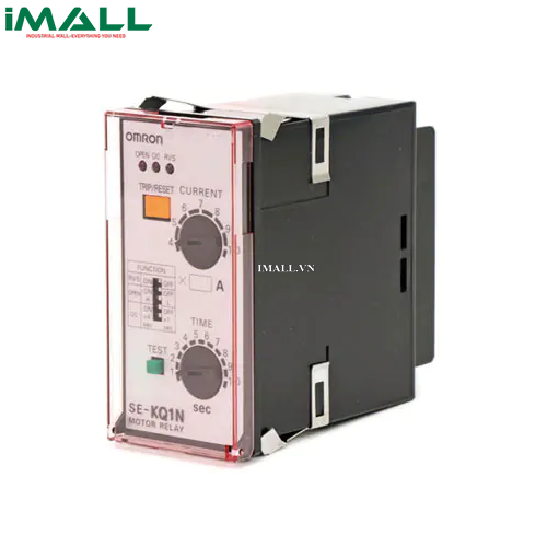Rơ le bảo vệ động cơ Omron SE-K2N
