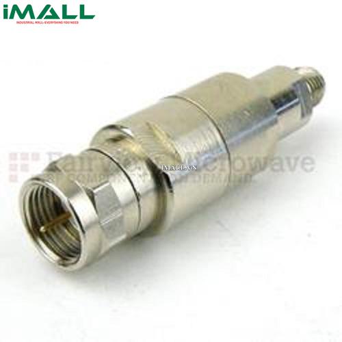 Ðầu đệm Fairview SI1595 (50 Ohm SMA Female - 75 Ohm F Male ; 2 GHz )