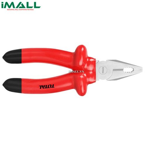 Kìm răng cách điện (7", 1000V) Total THTIP171