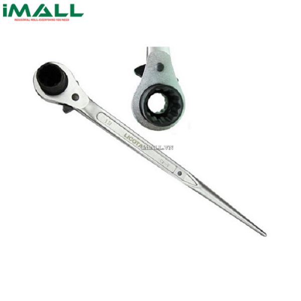 Cần Mở Tuýp (Típ) Đuôi Chuột LICOTA ARW-40M1214 (12mm x 14mm)