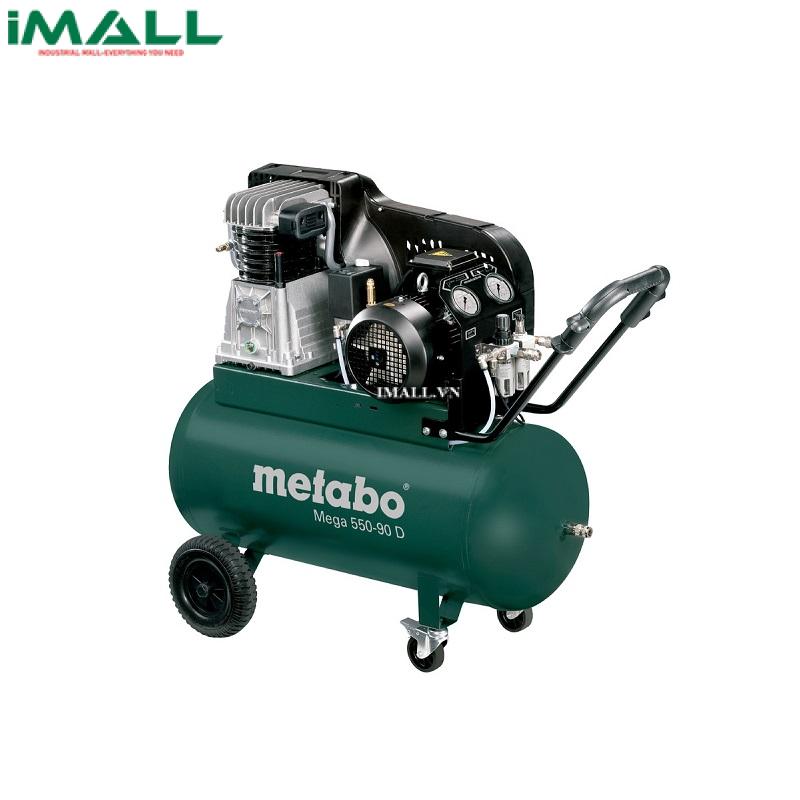 Máy nén khí METABO MEGA 550-90 D (601540000, 4hP/380V)