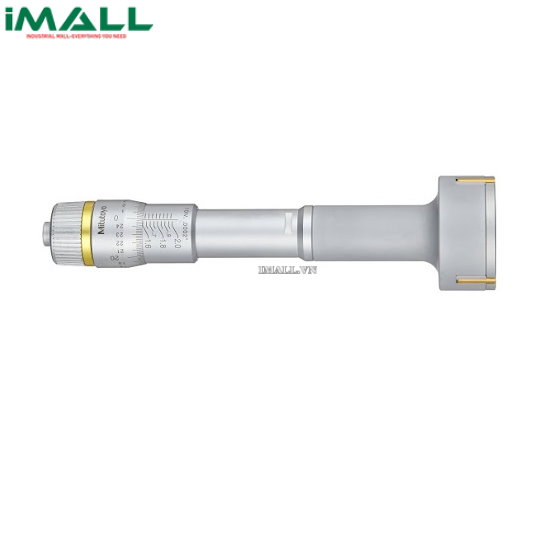 Panme đo trong cơ khí đo lỗ 3 chấu Mitutoyo 368-161 (6~8mm/0.001mm)