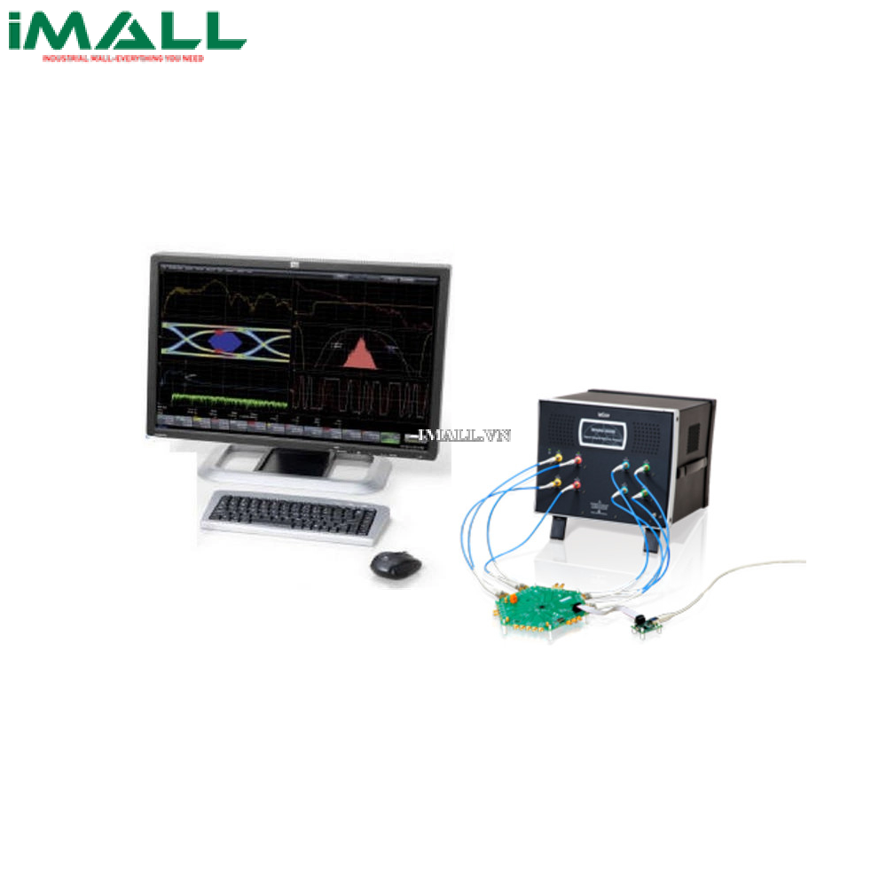 Máy phân tích mạng vector Lecroy SPARQ-3008E (30 GHz, 8-port, Internal Calibration)