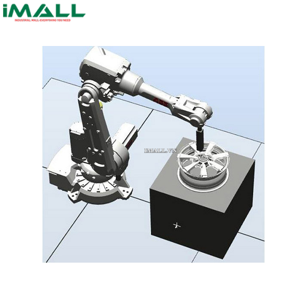 Hệ thống đào tạo Robot đánh bóng DOLANG DLRB-2600