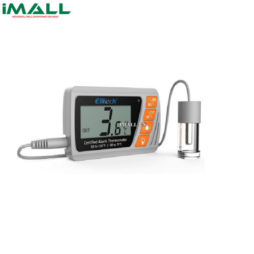 Máy đo nhiệt độ vaccine Elitech VT-10 (-20℃ ~ 50℃/-50℃ ~ 70℃)
