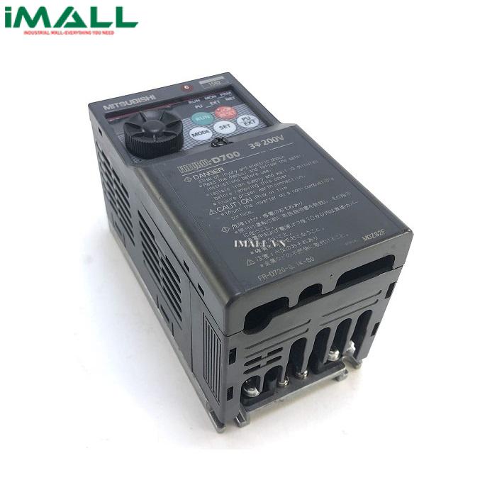 Biến tần Mitsubishi FR-D720S-0.4K (0.4kW 1 Pha 220V)