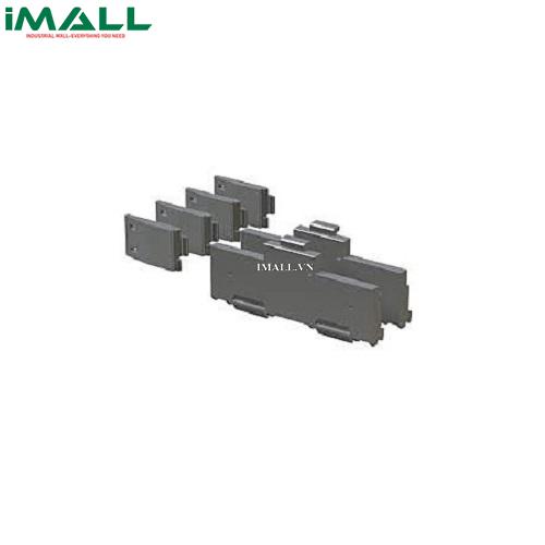 Din Rail Mounting Adapter Mitsubishi Q6DIN2
