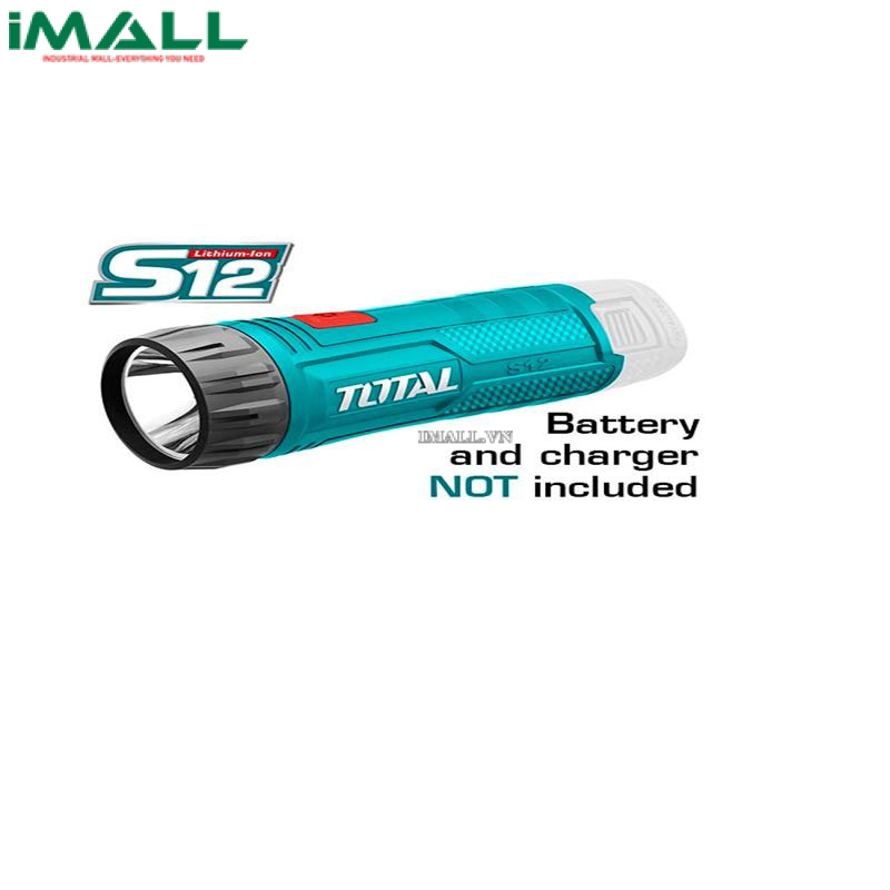 Đèn pin sạc (12V) Total TWLI1201
