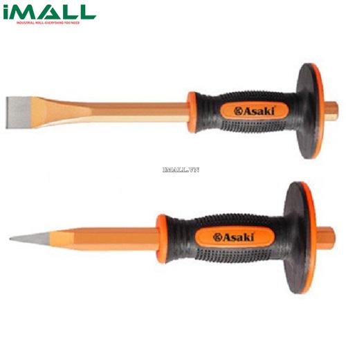 Đục sắt (25mm x 22mm x 300mm) Asaki AK-9622
