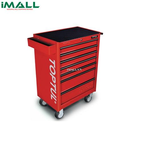Tủ đồ nghề sửa chữa 7 ngăn 211PCS Toptul GCAJ0067