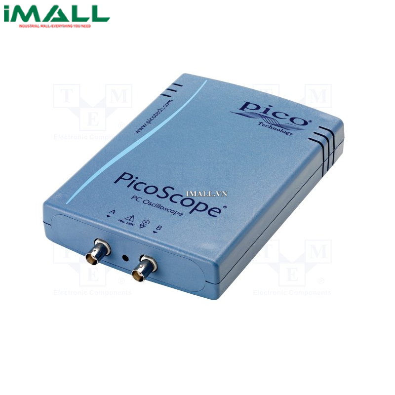 Máy hiện sóng PC Pico 4224 KIT (20Mhz, 2 kênh)