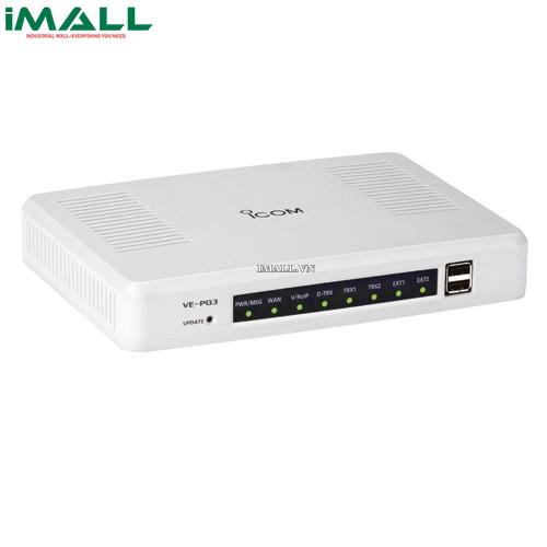 RoIP Gateway Icom VE-PG3
