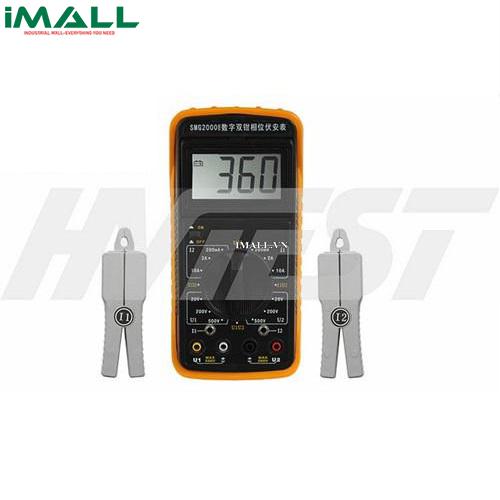 Kìm so pha Wuhan SMG2000E (2 Kẹp)