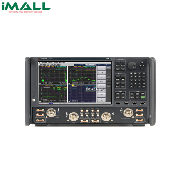 Máy phân tích mạng vi sóng KEYSIGHT N5249B (900Hz/10 MHz ~ 8.5 GHz)